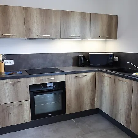 Tranquille - Maison 4 Etoiles 2 Бонифачо