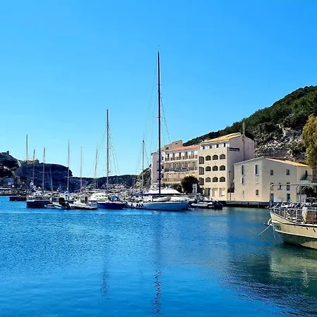 Вилла Tranquille - Maison 4 Etoiles 2 Бонифачо