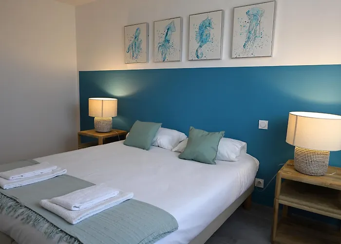 Maison 4 étoiles 2 à Bonifacio (Corsica)