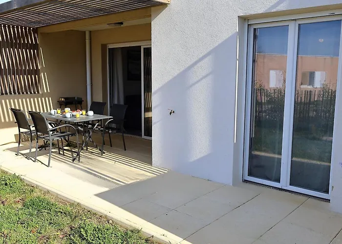 Maison 4 étoiles 2 à Villa Bonifacio (Corsica)