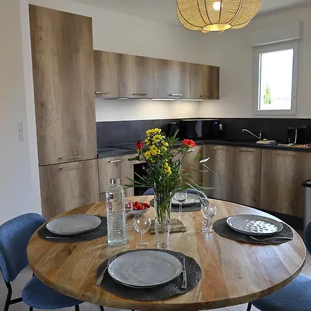 Tranquille - Maison 4 Etoiles 2 *