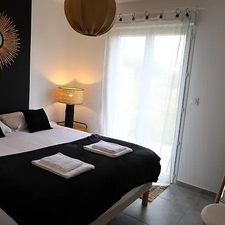 Villa Tranquille - Maison 4 Etoiles 2 Bonifacio (Corsica)