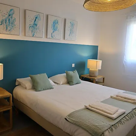 Tranquille - Maison 4 Etoiles 2 Bonifacio (Corsica)