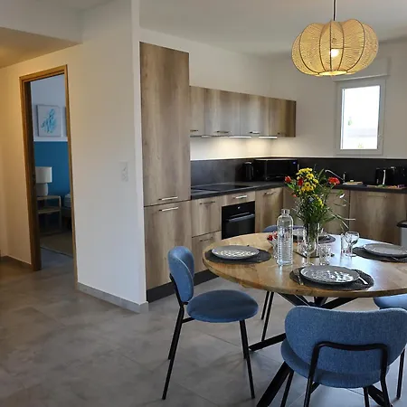 Villa Tranquille - Maison 4 Etoiles 2 *