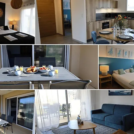 Tranquille - Maison 4 Etoiles 2 * Bonifacio (Corsica)