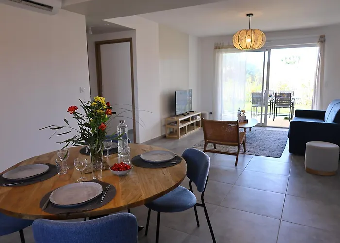 Tranquille - Maison 4 Etoiles 2 *