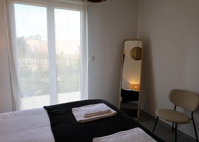 Tranquille - Maison 4 Etoiles 2 빌라 *