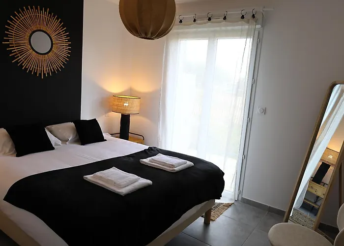 Villa Tranquille - Maison 4 Etoiles 2 Bonifacio (Corsica)