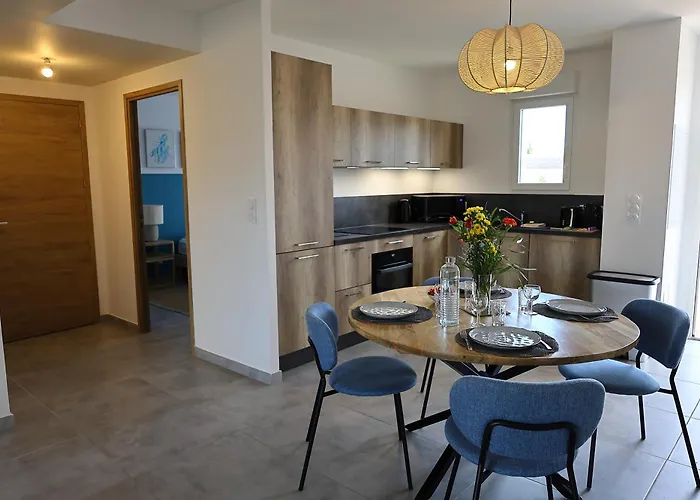 Villa Tranquille - Maison 4 Etoiles 2 *