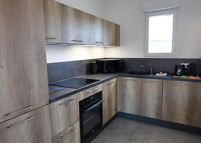 Villa Tranquille - Maison 4 Etoiles 2 *