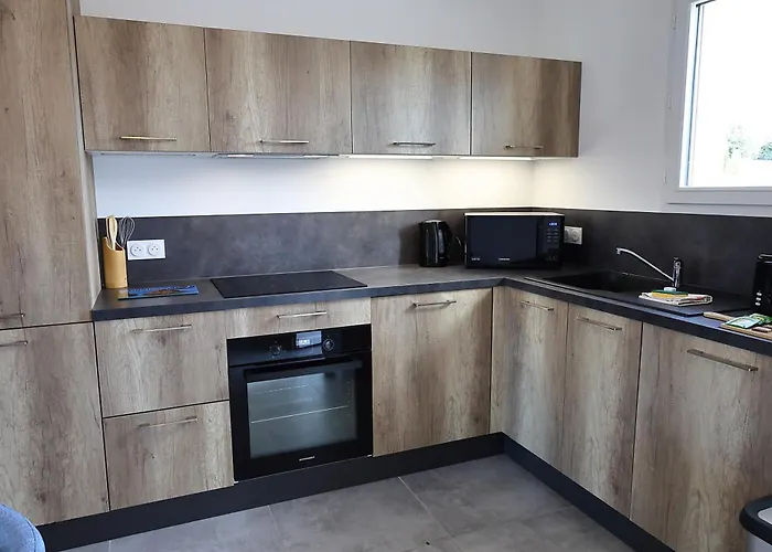 Tranquille - Maison 4 Etoiles 2 Bonifacio (Corsica)