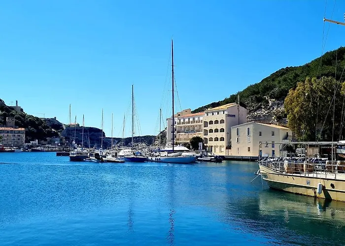 Villa Tranquille - Maison 4 Etoiles 2 Bonifacio (Corsica)