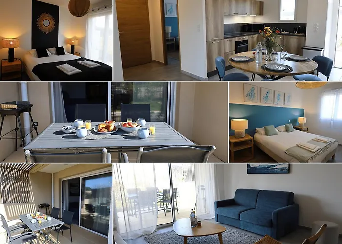 Tranquille - Maison 4 Etoiles 2 * Bonifacio (Corsica)